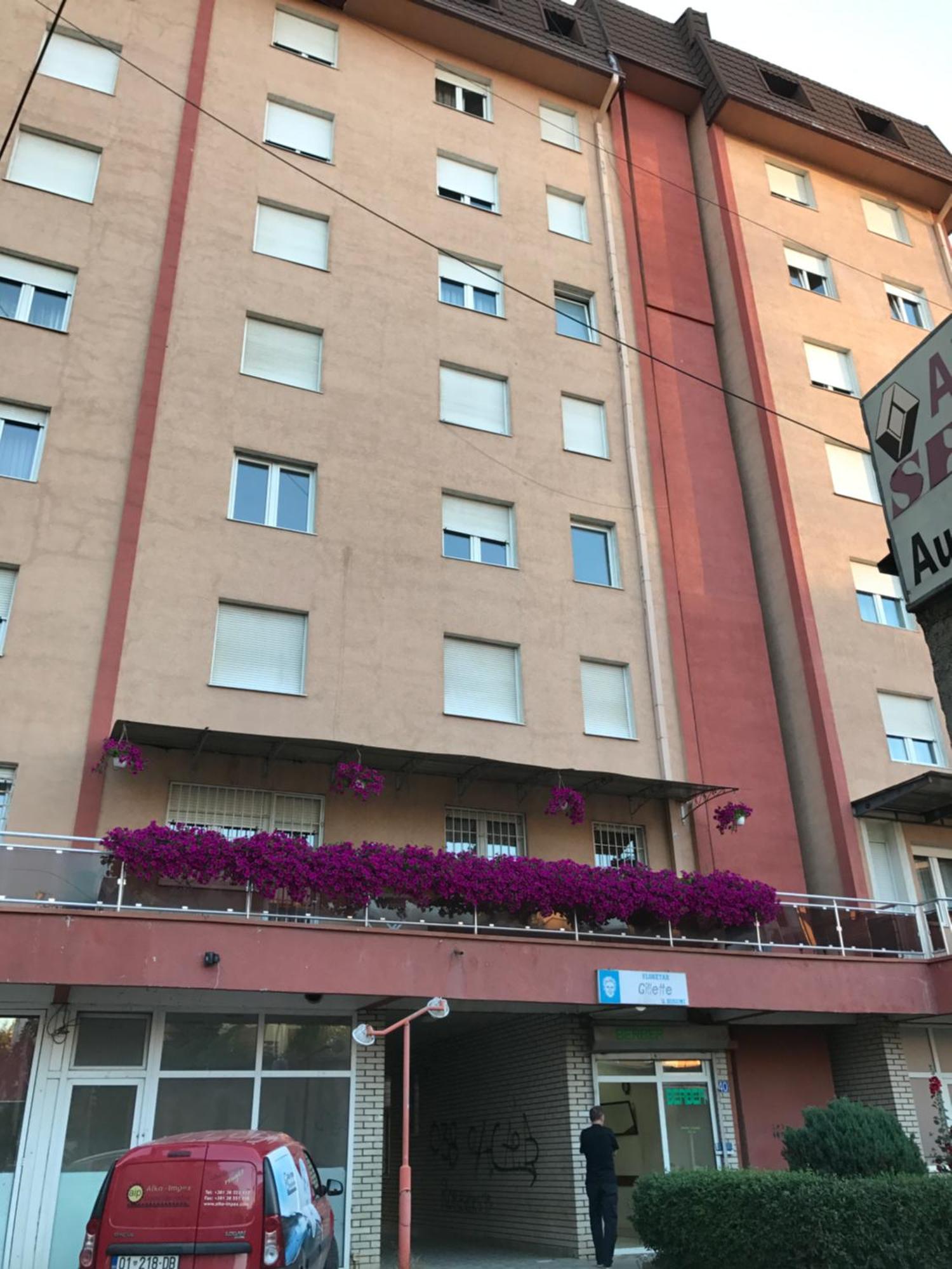 Orion Apartment 1 Pristina Eksteriør billede