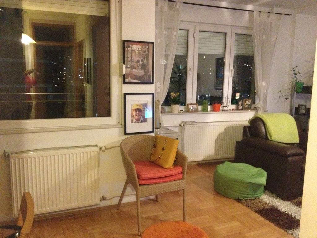 Orion Apartment 1 Pristina Eksteriør billede