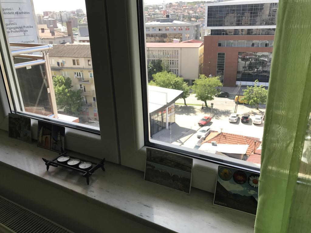 Orion Apartment 1 Pristina Eksteriør billede
