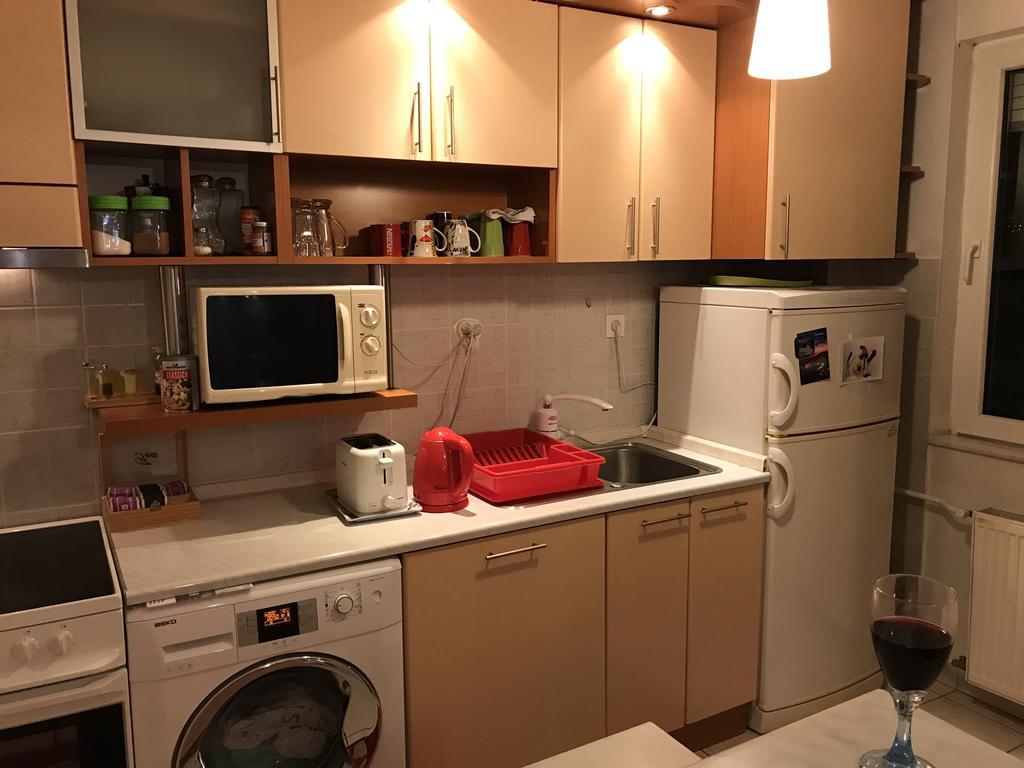 Orion Apartment 1 Pristina Eksteriør billede