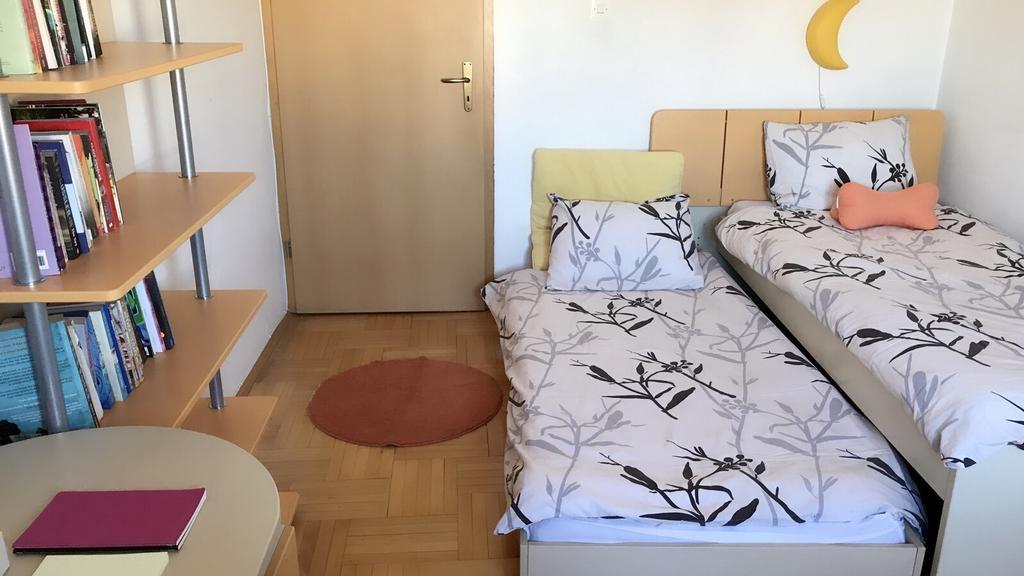 Orion Apartment 1 Pristina Eksteriør billede