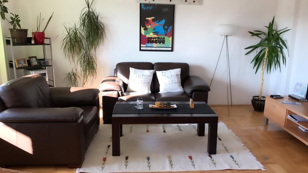 Orion Apartment 1 Pristina Eksteriør billede