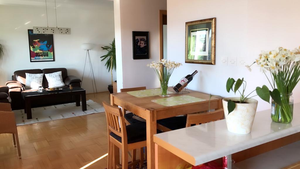 Orion Apartment 1 Pristina Eksteriør billede