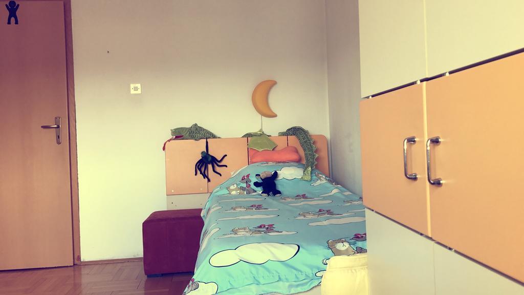 Orion Apartment 1 Pristina Eksteriør billede
