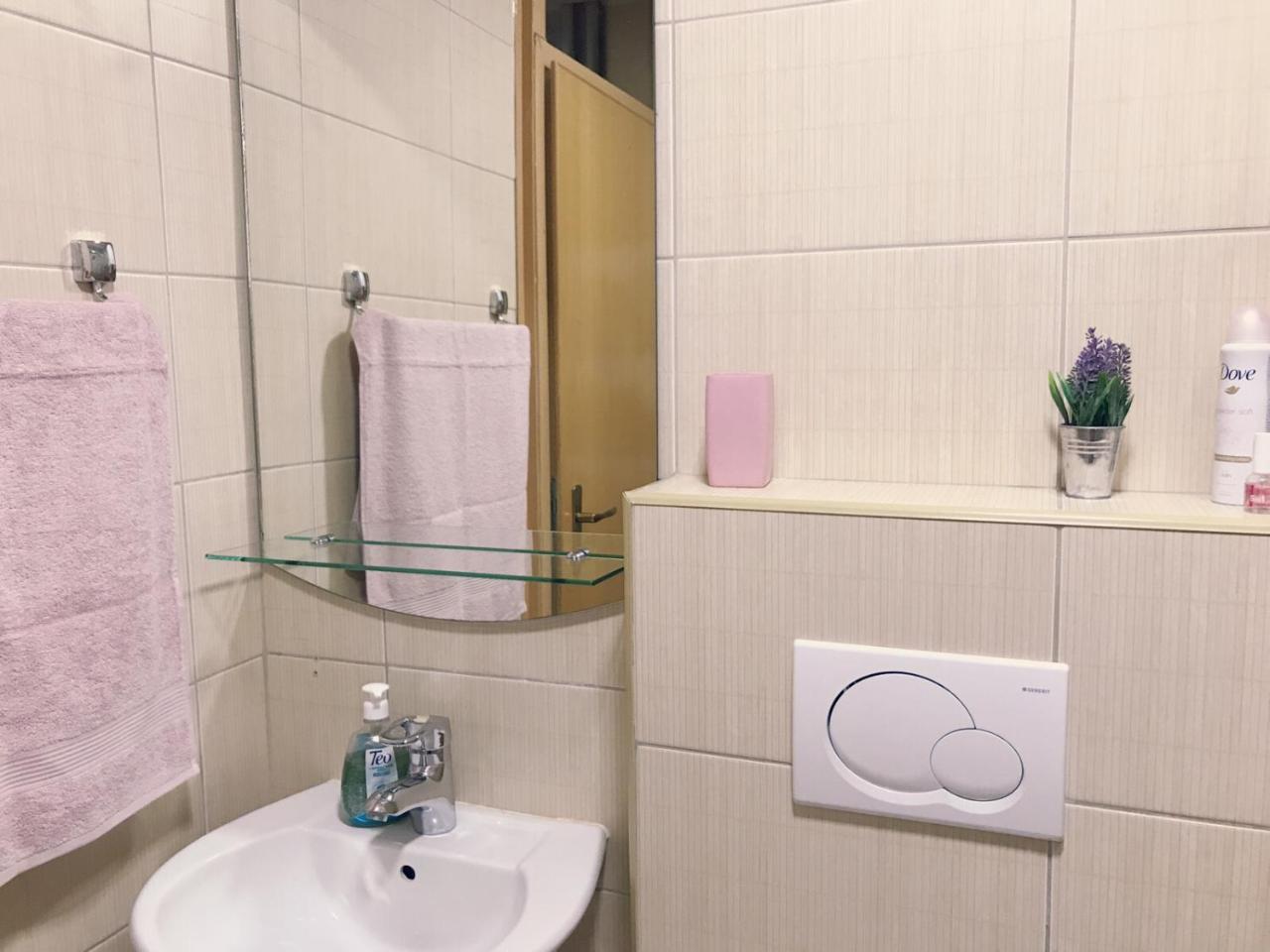 Orion Apartment 1 Pristina Eksteriør billede
