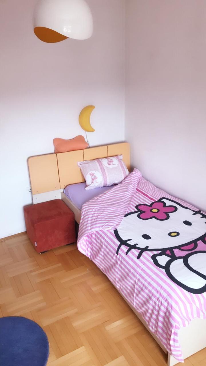 Orion Apartment 1 Pristina Eksteriør billede