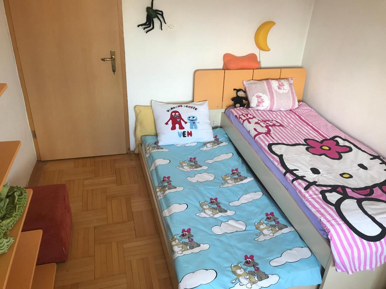 Orion Apartment 1 Pristina Eksteriør billede